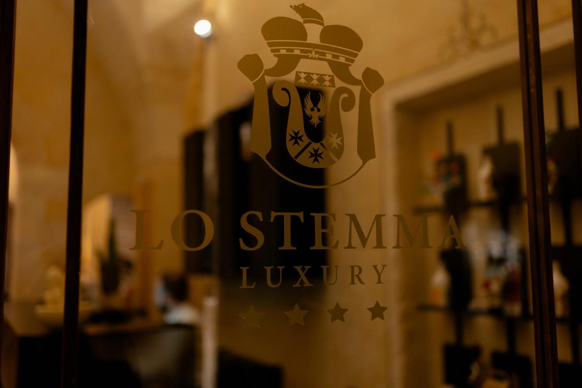 Lo Stemma Luxury Boutique Hotel マテーラ エクステリア 写真
