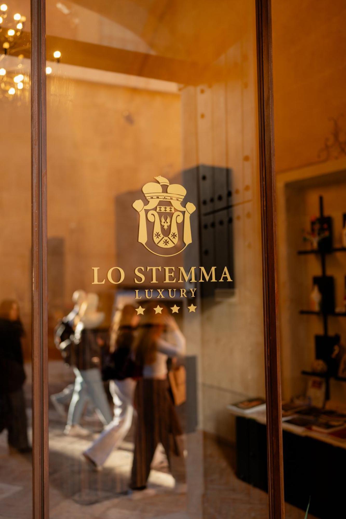 Lo Stemma Luxury Boutique Hotel マテーラ エクステリア 写真