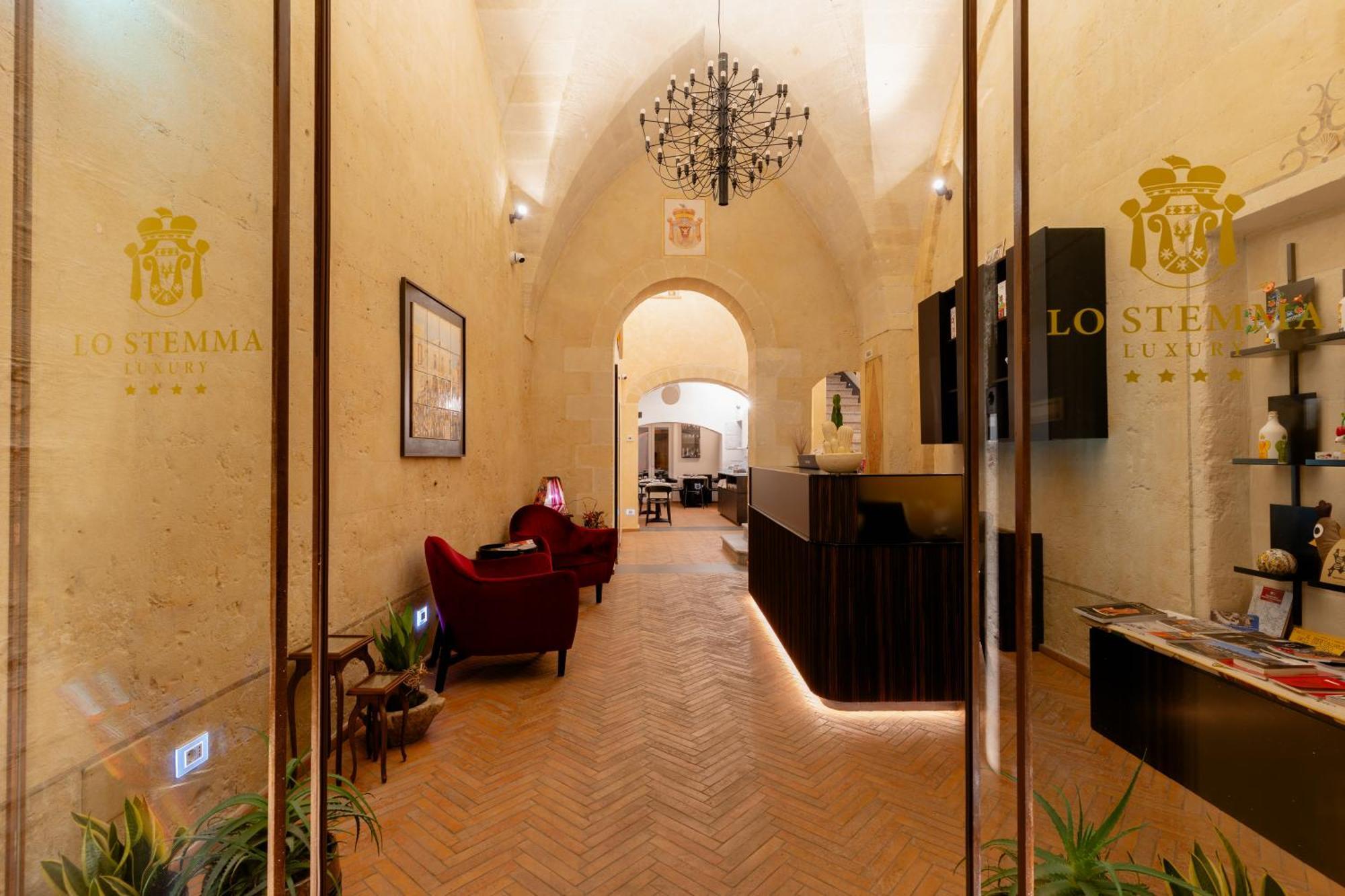 Lo Stemma Luxury Boutique Hotel マテーラ エクステリア 写真