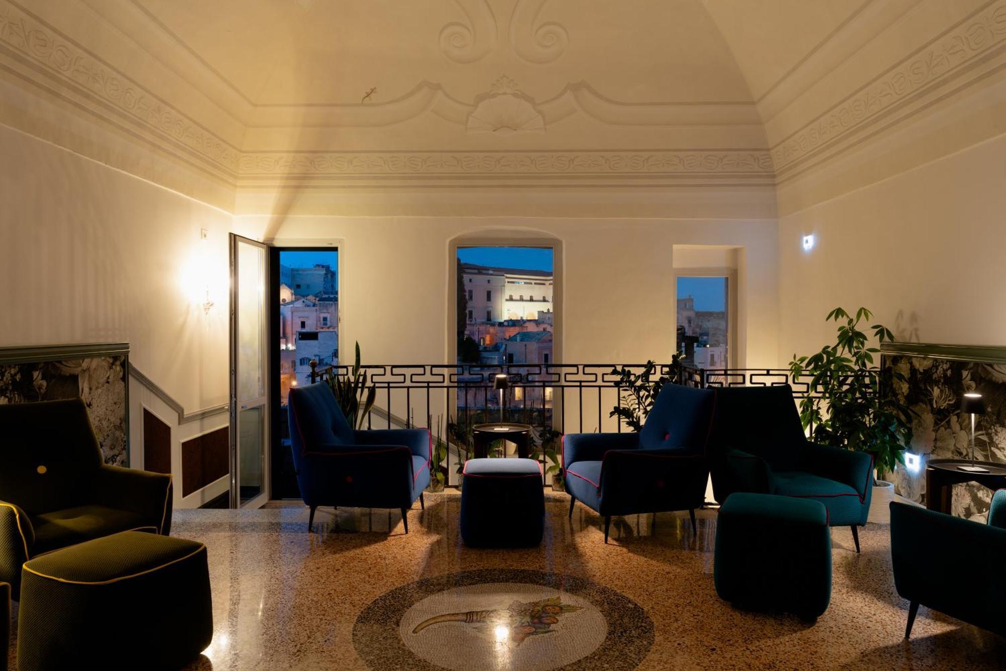 Lo Stemma Luxury Boutique Hotel マテーラ エクステリア 写真