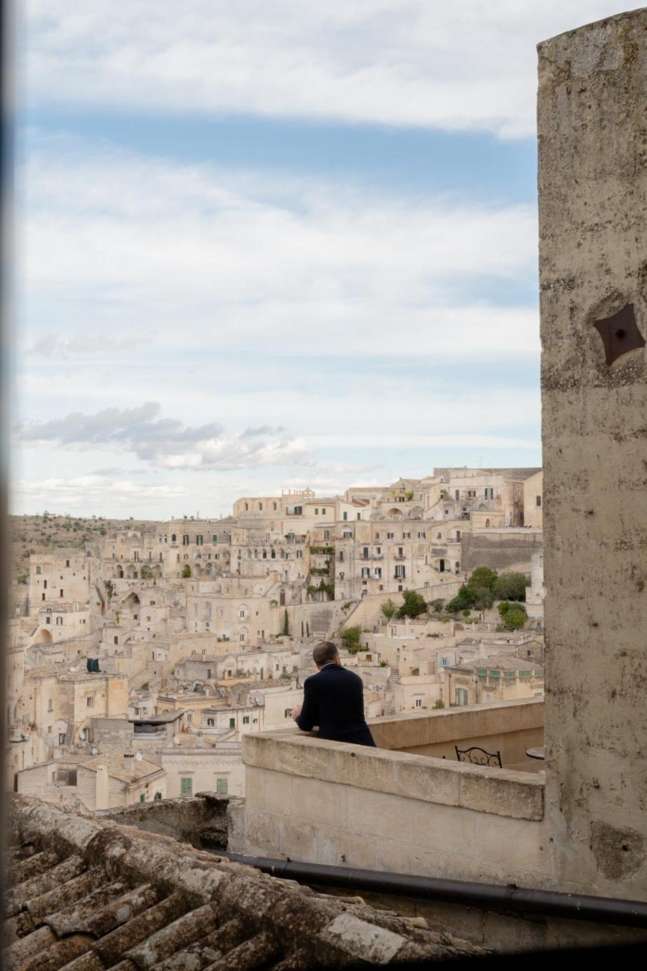 Lo Stemma Luxury Boutique Hotel マテーラ エクステリア 写真