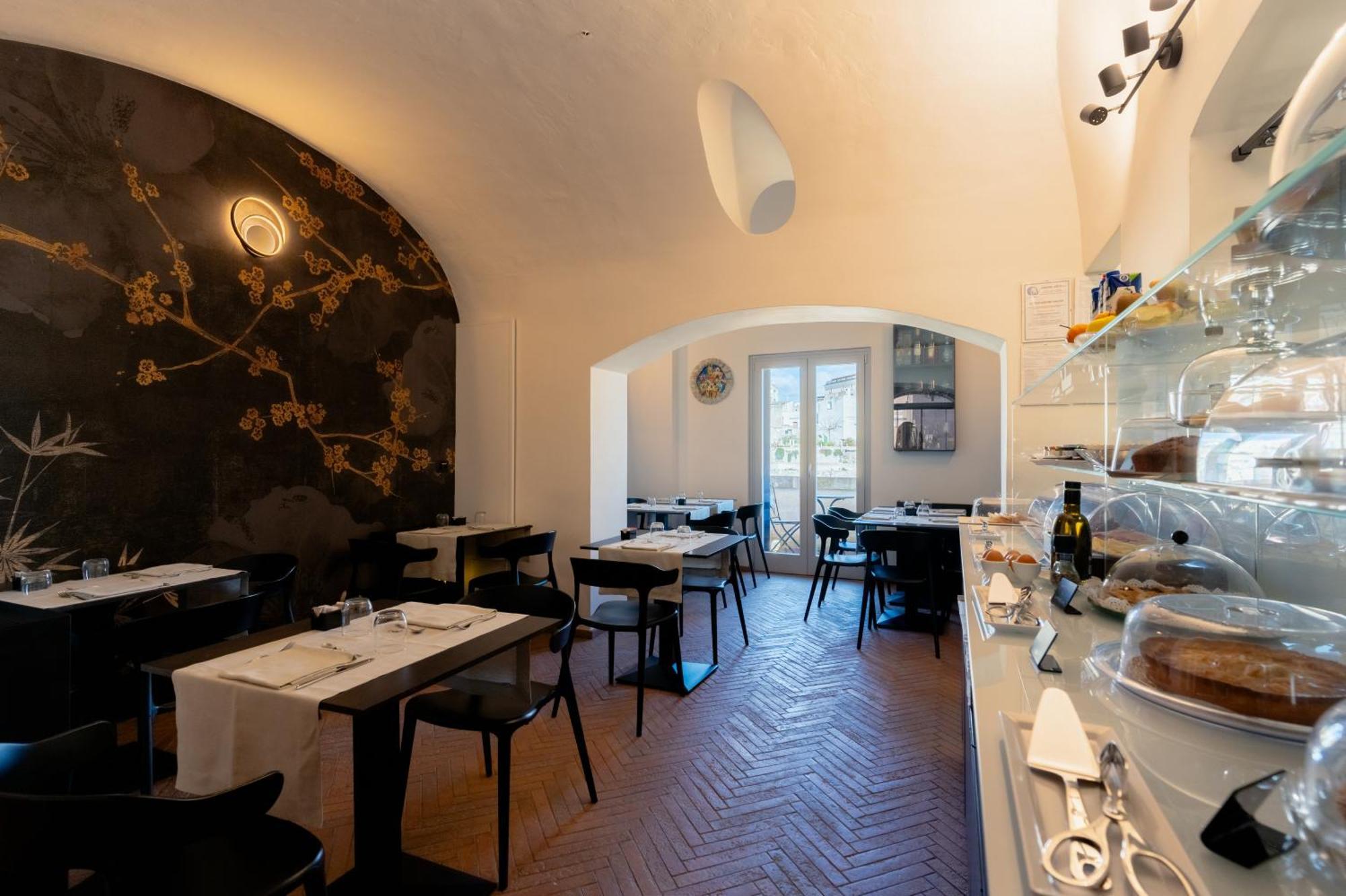 Lo Stemma Luxury Boutique Hotel マテーラ エクステリア 写真