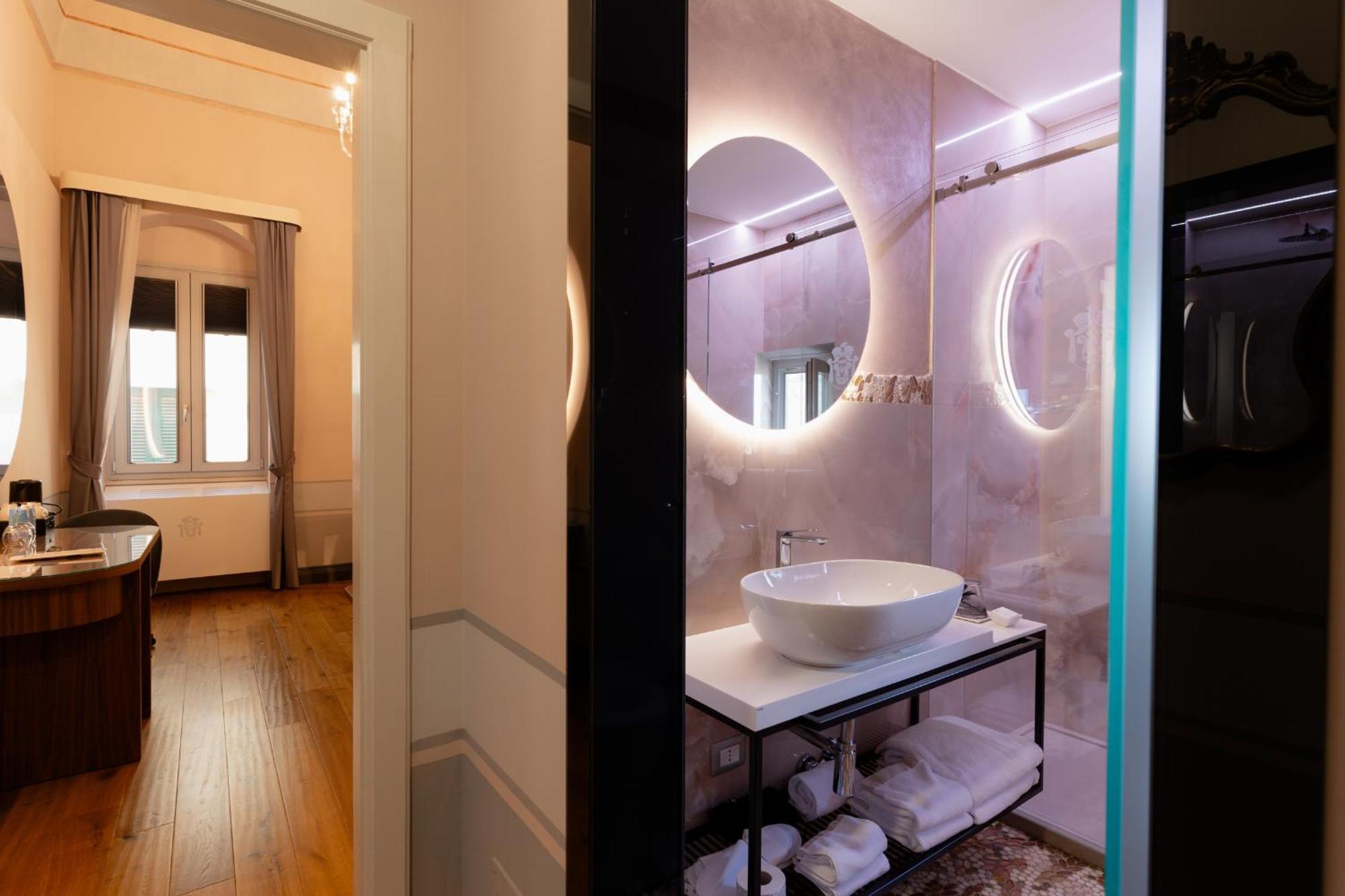 Lo Stemma Luxury Boutique Hotel マテーラ エクステリア 写真