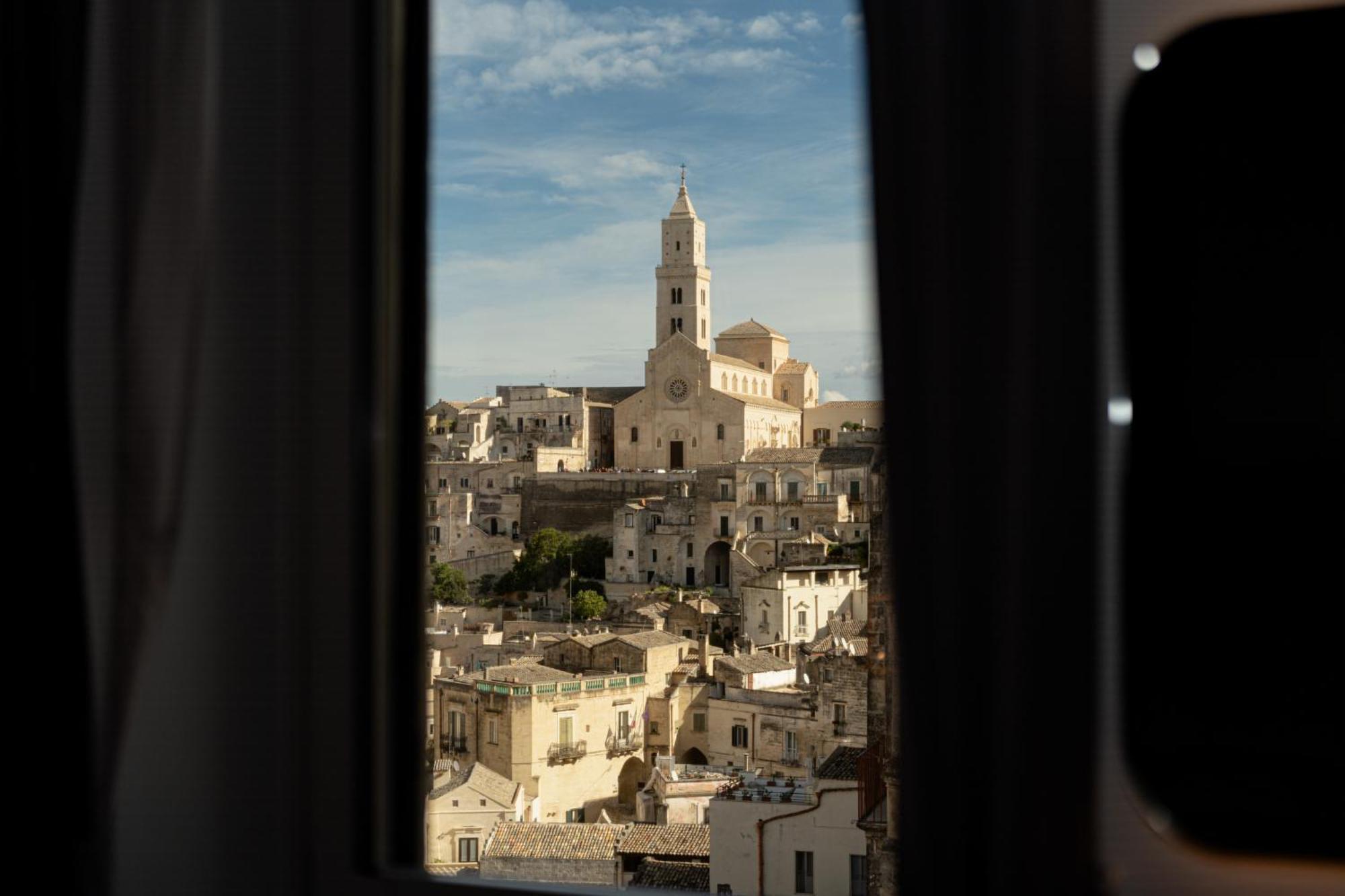 Lo Stemma Luxury Boutique Hotel マテーラ エクステリア 写真